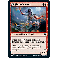 Flame Channeler // Embodiment of Flame (Foil)