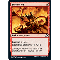 Immolation (Foil)