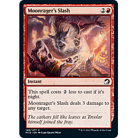 Moonrager's Slash (Foil)