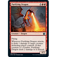 Purifying Dragon (Foil)