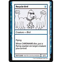 Recycla-bird
