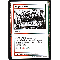 Taiga Stadium