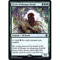 Circle of Dreams Druid (Foil) (Prerelease)