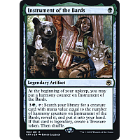 Instrument of the Bards (Foil) (Prerelease)