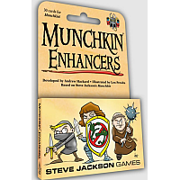 Munchkin: Enhancers