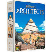 7 Wonders Architects - English