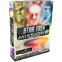Star Trek: Missions - A Fantasy Realms Game