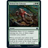 Defend the Celestus (Foil)