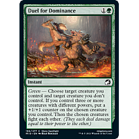 Duel for Dominance (Foil)