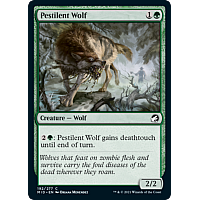 Pestilent Wolf (Foil)