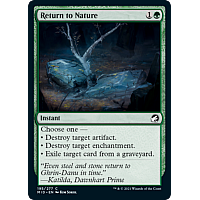 Return to Nature (Foil)