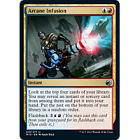 Arcane Infusion