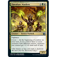 Dawnhart Wardens (Foil)
