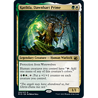 Katilda, Dawnhart Prime (Foil)