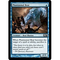 Phantasmal Bear