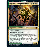 Sigarda, Champion of Light (Foil)