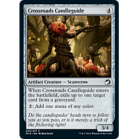 Crossroads Candleguide (Foil)