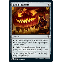 Jack-o'-Lantern