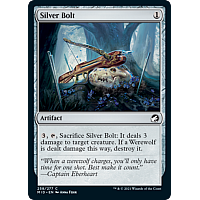 Silver Bolt (Foil)