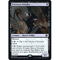 Forsworn Paladin (Foil)