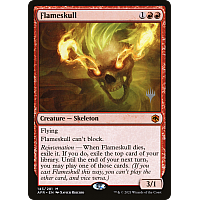 Flameskull (Foil)