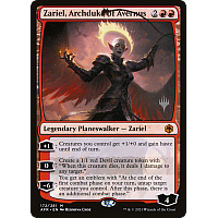 Zariel, Archduke of Avernus