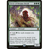 Circle of Dreams Druid