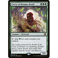 Circle of Dreams Druid (Foil)