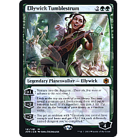 Ellywick Tumblestrum (Foil)