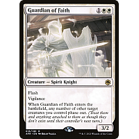 Guardian of Faith (Foil)