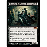 Bloodlord of Vaasgoth (Foil)