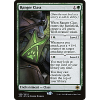 Ranger Class