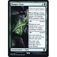 Ranger Class (Foil) (Prerelease)