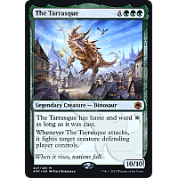 The Tarrasque (Foil)