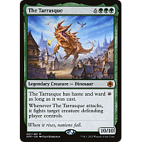 The Tarrasque