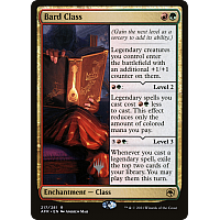 Bard Class (Foil)