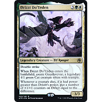 Drizzt Do'Urden (Foil)