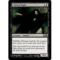 Child of Night