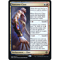 Sorcerer Class (Foil) (Prerelease)