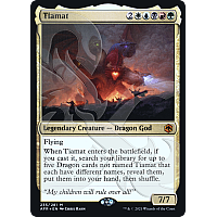 Tiamat (Foil)