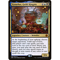 Xanathar, Guild Kingpin (Foil)