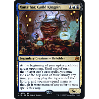 Xanathar, Guild Kingpin (Foil) (Prerelease)