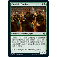 Candlelit Cavalry