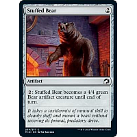 Stuffed Bear (Foil)
