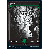 Forest (Full art) (Foil)