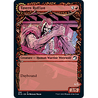 Tavern Ruffian // Tavern Smasher (Foil) (Showcase)