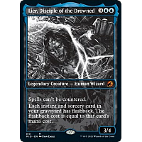 Lier, Disciple of the Drowned (Showcase)