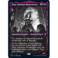 Gisa, Glorious Resurrector (Showcase)