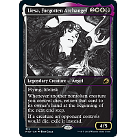 Liesa, Forgotten Archangel (Showcase)