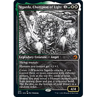 Sigarda, Champion of Light (Foil) (Showcase)